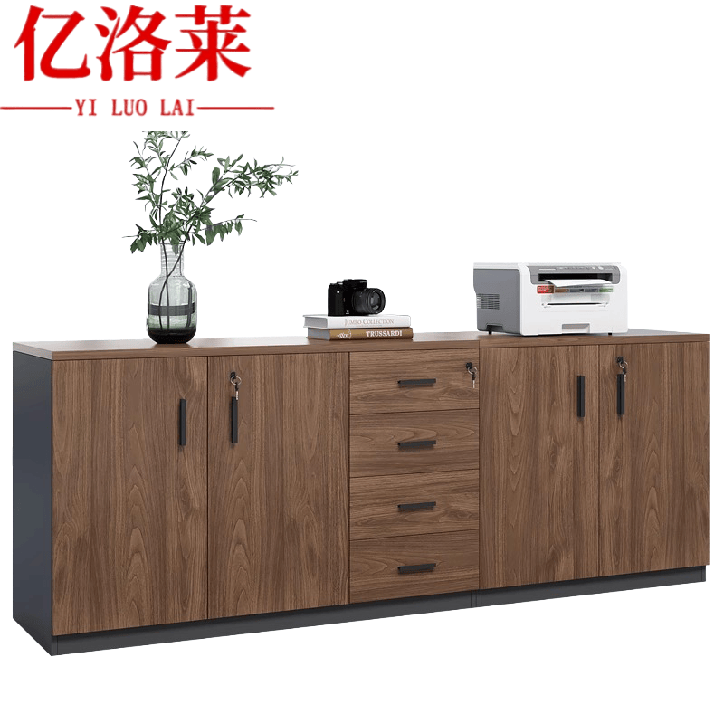 亿洛莱 文件柜 200*40*80cm 个