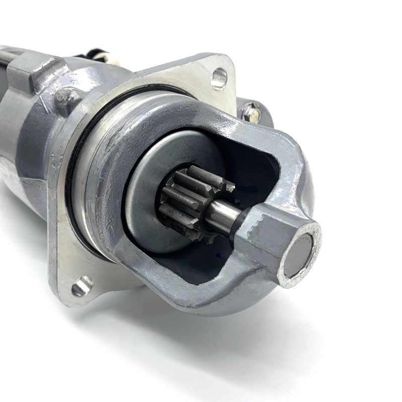 鸿行 起动机总成 QDJ2710F 适配东风EQ2050高清大图