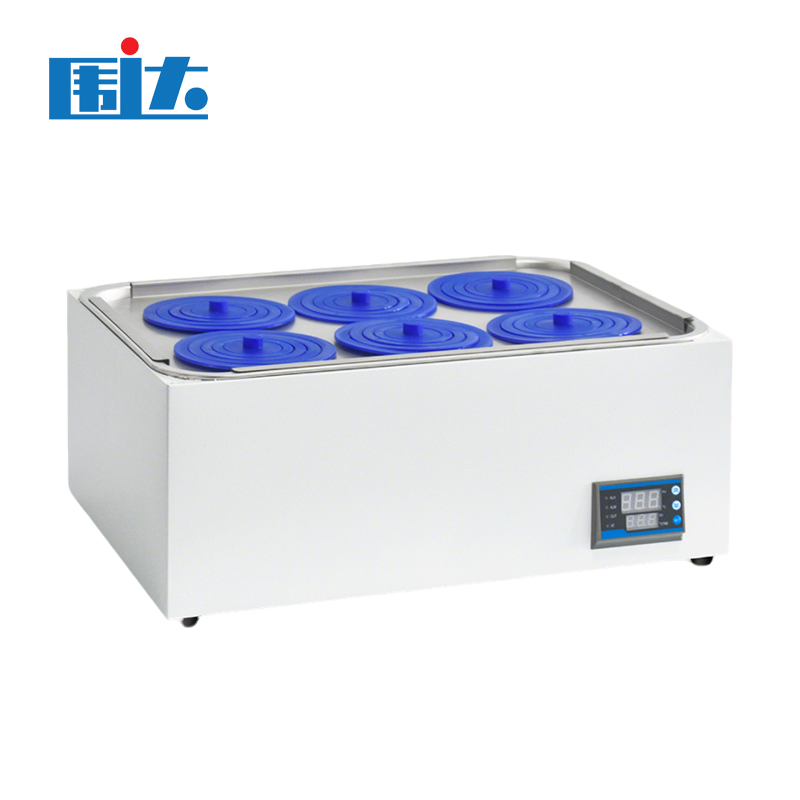 围达 实验室恒温水浴锅 六孔 台高清大图