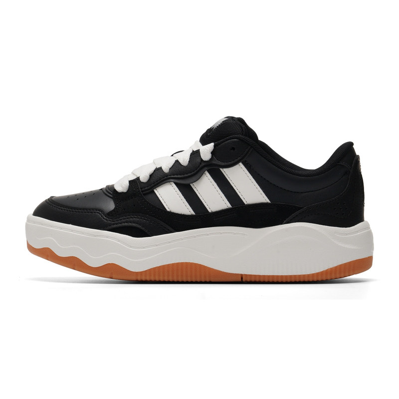 阿迪达斯（adidas）板鞋男女鞋新款运动鞋复古潮流面包鞋舒适透气休闲鞋KH9023 ZP高清大图