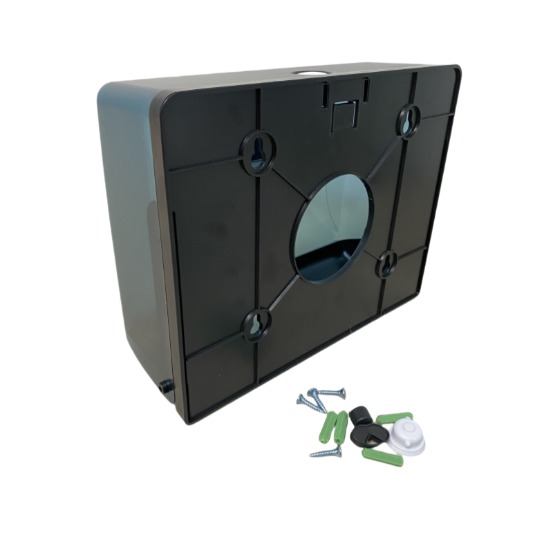 宏鑫晟志 壁挂式抽纸盒 HXSZ-15 个高清大图