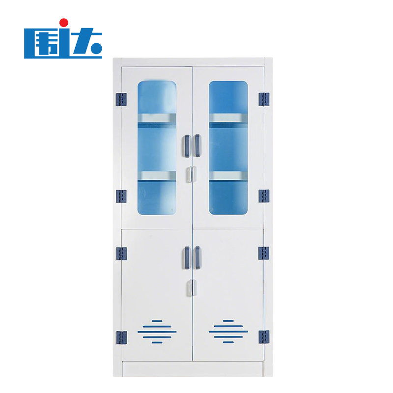 围达 试剂储存柜 90*45*180cm 台高清大图