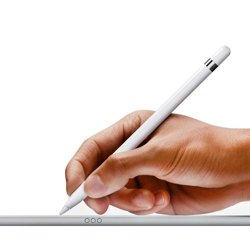 apple苹果pencil平板电脑触控笔ipadproapplepencilmk0c2苹果原装电容