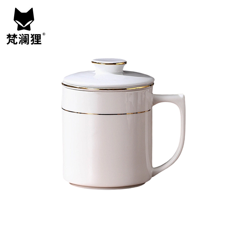 梵澜狸骨瓷绿茶杯 I70 个高清大图