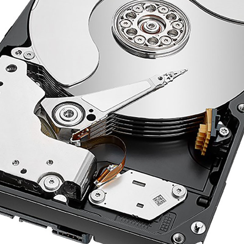 12TB 256MB 企业级硬盘 SATA接口 ST12000NM0008 银河
