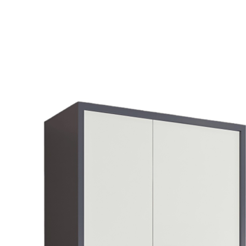 鑫木樽指纹文件柜通双节个