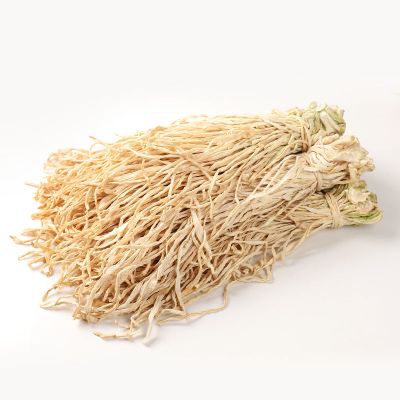 萝卜条干货云南特产农家自晒无盐脆嫩白萝卜干萝卜丝产地直销批发半斤