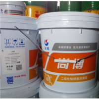 长城 二硫化钼高温润滑脂 15KG