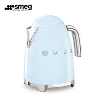 SMEG/斯麦格 电热水壶自动断电 KLF03 淡蓝色