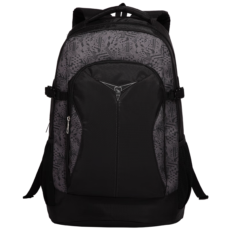 爱华仕(OIWAS) 双肩包 OCB4000M 黑色高清大图