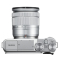 富士(FUJIFILM)X-A10 (XC16-50MM)薄荷绿 单镜头套装 有效像素1630万 富士微单 XA10