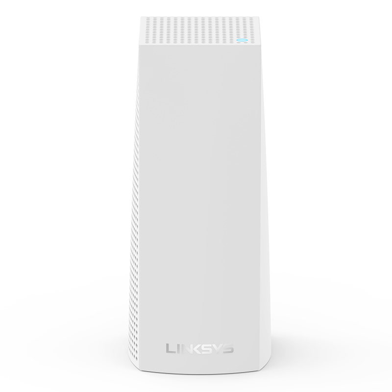 领势( LINKSYS )VELOP无线路由器;双频路由家庭整体WIFI大户型/多层别墅全覆盖AC2200单只装