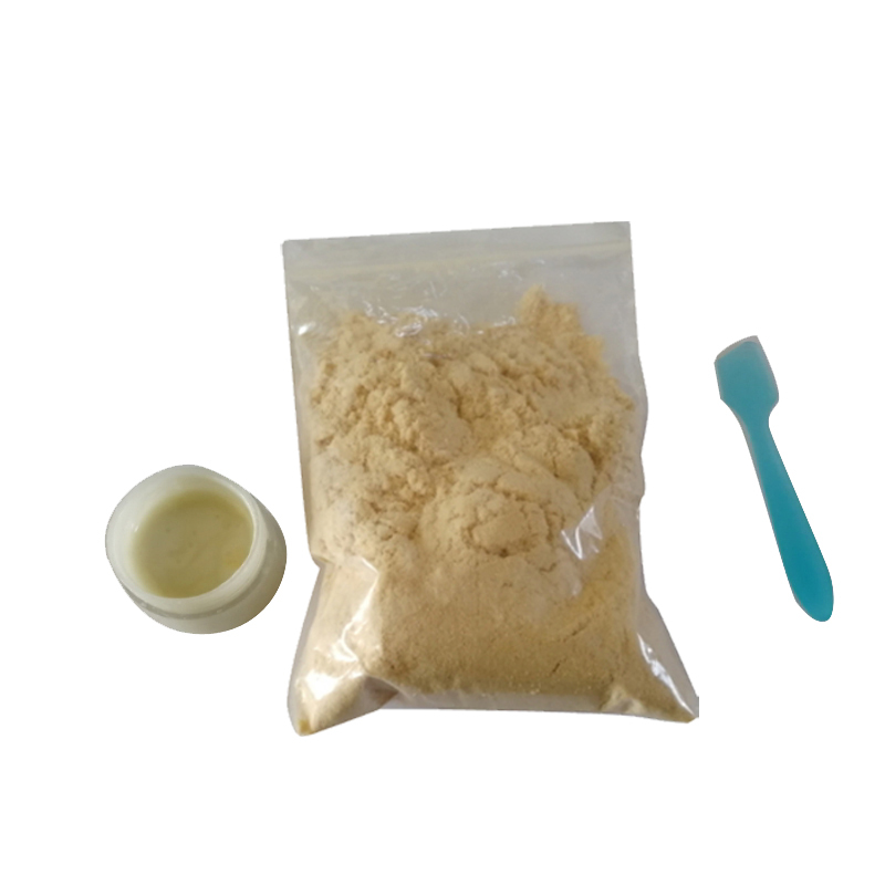 洗脚木桶泡澡木桶专用修补材料修补膏漏水开裂纹实木桶椅子修补 一瓶胶+一袋粉