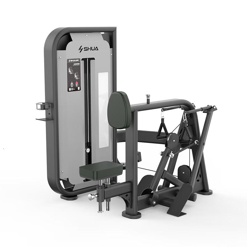 舒华健身器材健身房器械 坐式背肌训练器 SHG6803单位:台