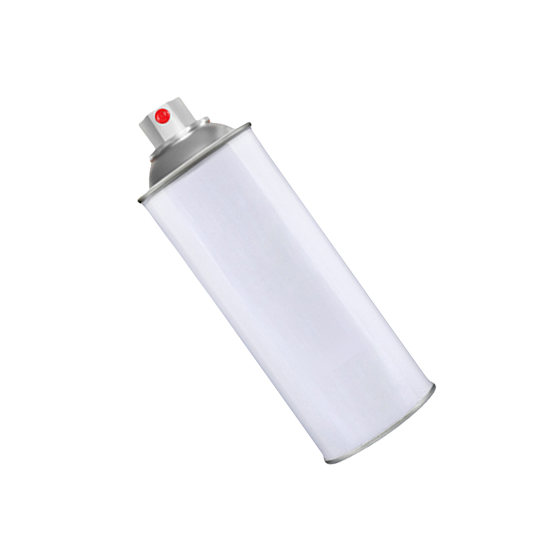 沐蓝星 自喷漆调色喷剂 白450ml/罐高清大图