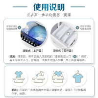 超能衣物护理香水700g*2瓶柔顺护衣持久留香30天抑菌防静电非洗衣液爱丽丝秘境方糖派对