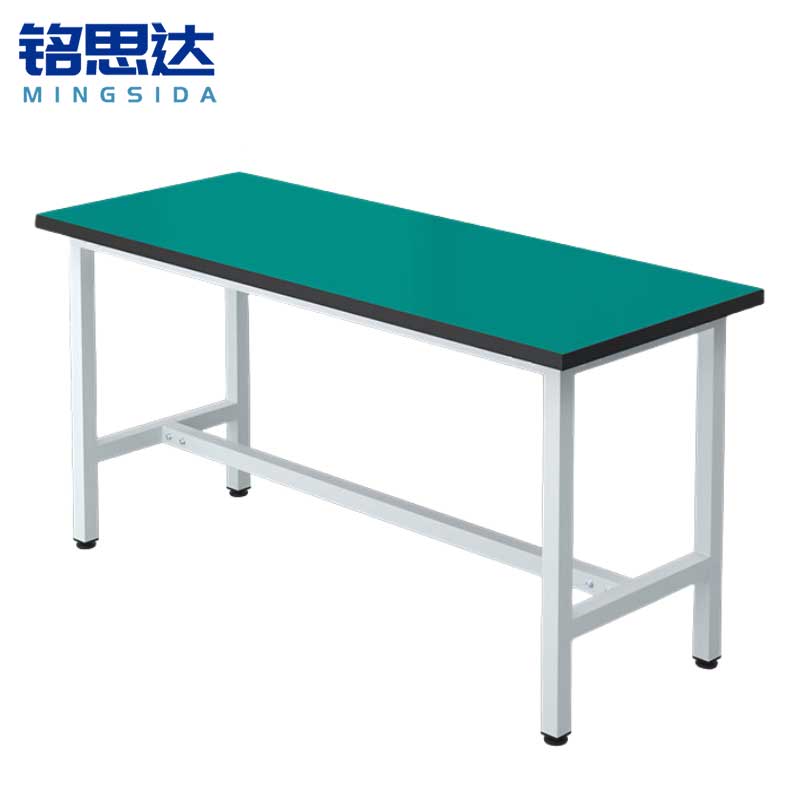 铭思达轻型防静电工作台150*60*75cm张高清大图