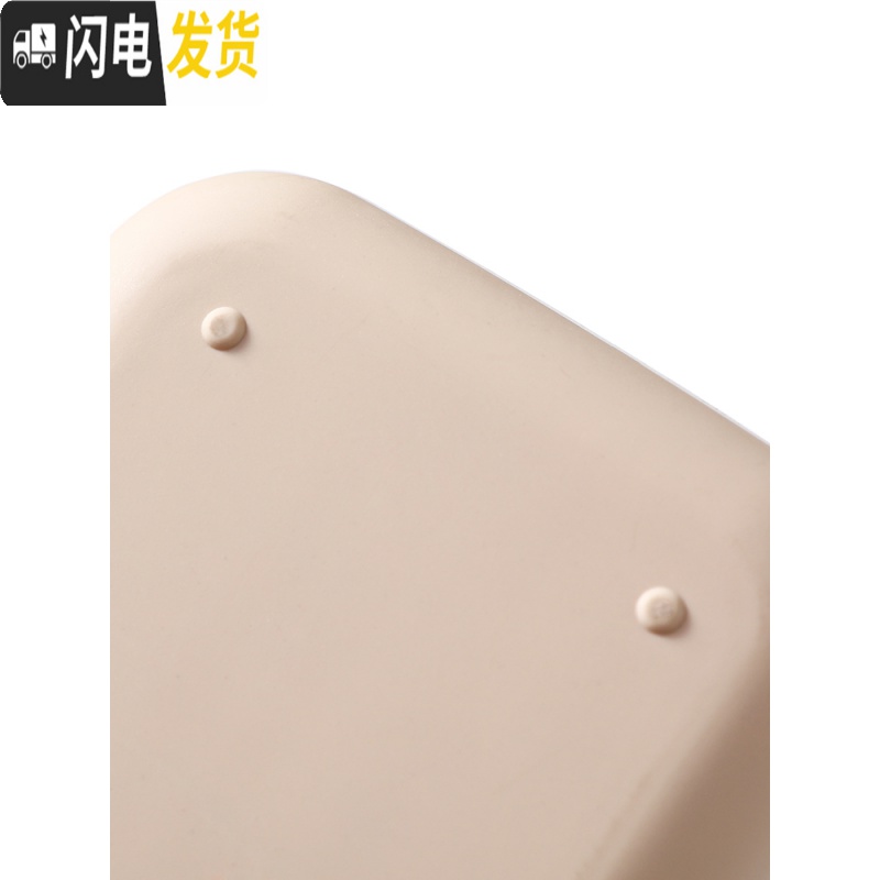 三维工匠化妆品收纳盒家用梳妆台护肤品口红置物架办公室文具桌面整理盒子高清大图