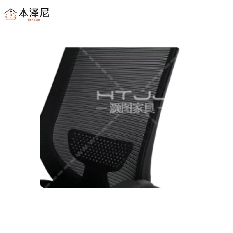 本泽尼 办公椅 弓形网椅 HTY-GW105 600*500*1050mm 把图片