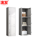 演发更衣柜单一门个 更衣柜1480mm高单三门 个