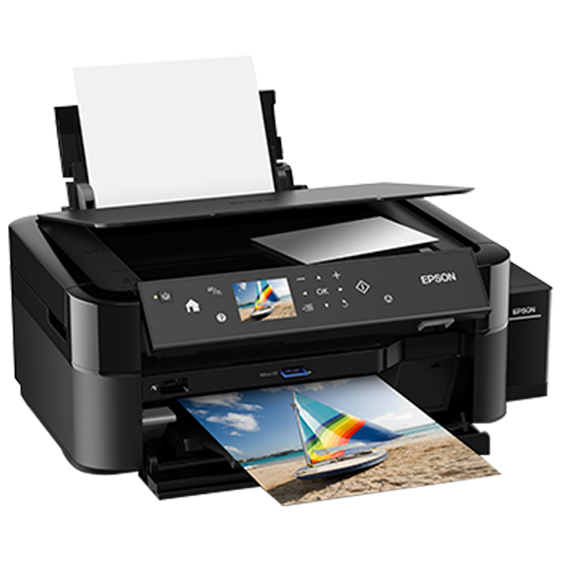 爱普生(EPSON)SW L850 6色多功能照片打印机