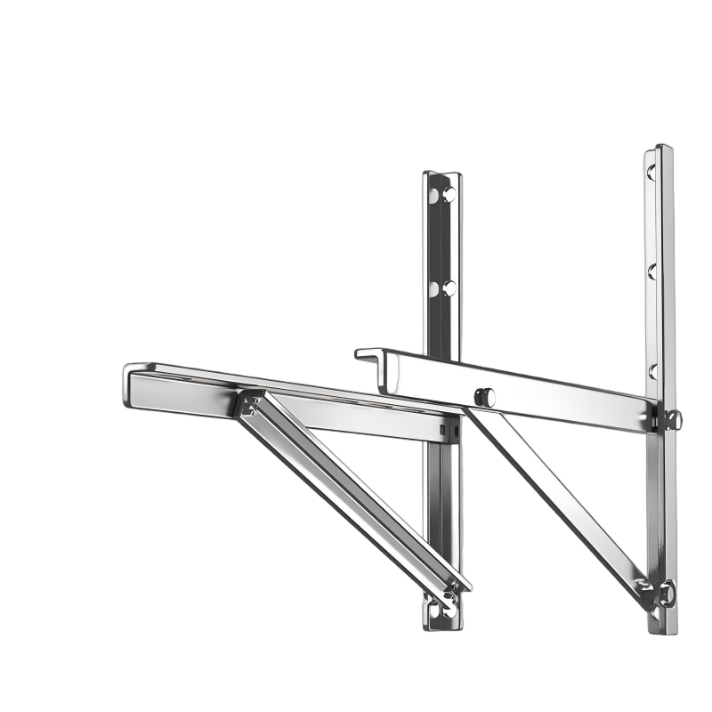 索力孚SLF-KTZJ02 空调支架(计价单位:个)银色高清大图