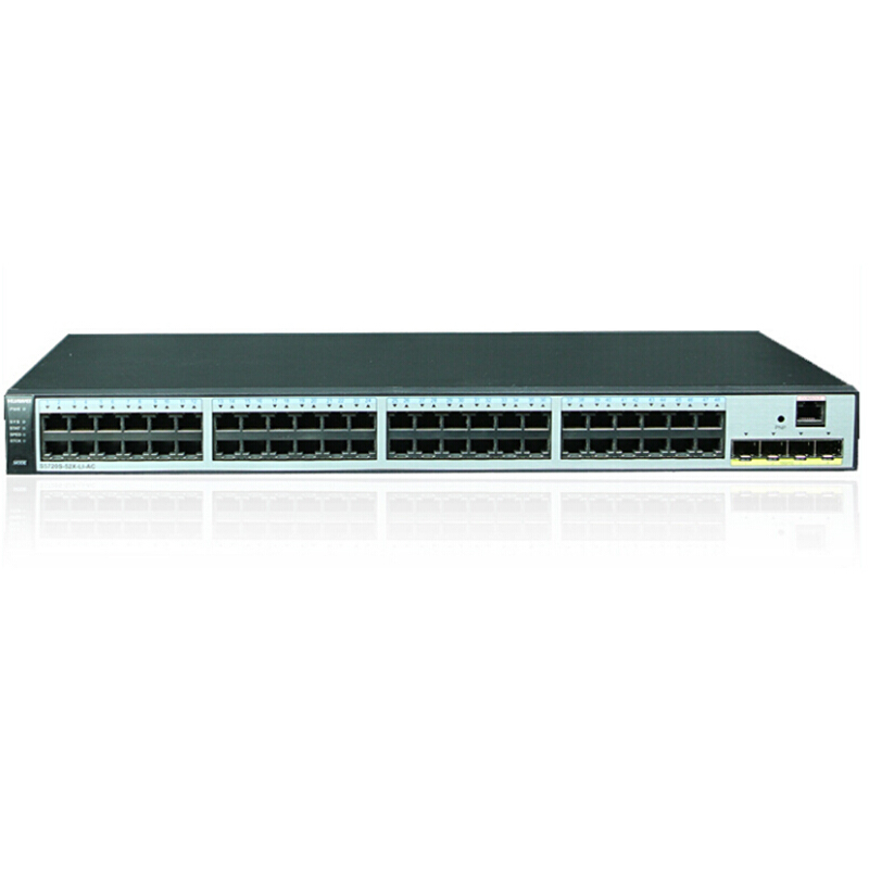 TP-LINK 华为交换机 S5720S-52P-LI-AC 48口千兆以太网+4口千兆光