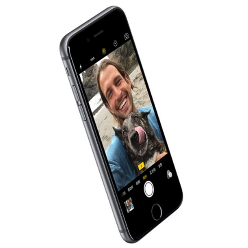 苹果(Apple) iphone 6s移动联通4G苹果6s手机4.7英寸指纹解锁 全新正品未激活 港版 深空灰 32GB