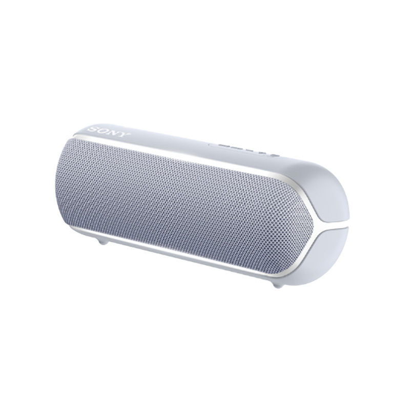 索尼(SONY)SRS-XB22(灰色) 防水重低音便携无线扬声器