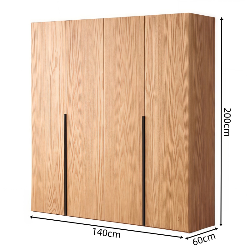 豫龙都 衣柜四门台高清大图