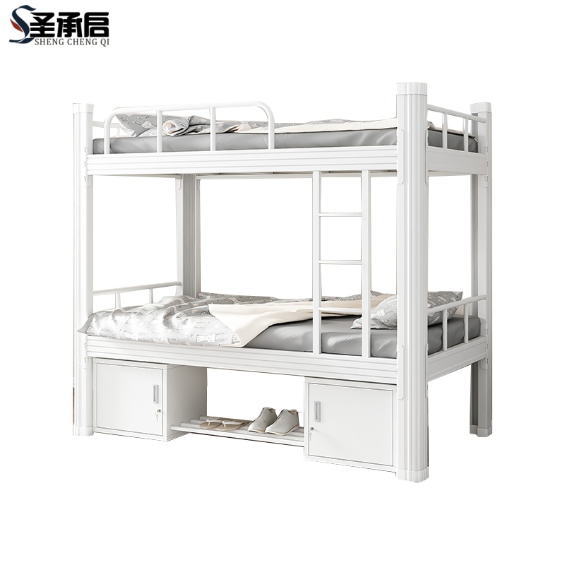 圣承启 型材床 宽1.2米张高清大图