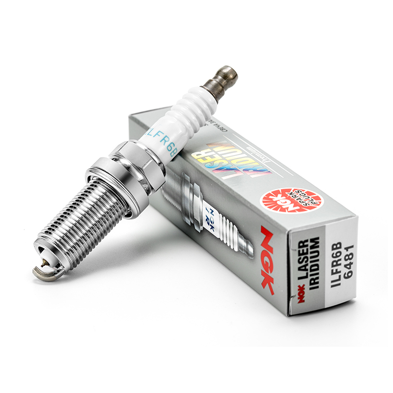 NGK铱铂金火花塞 ILFR6B 6481 单支装 适配沃尔沃S60L/S80L/XC60/V60/S40