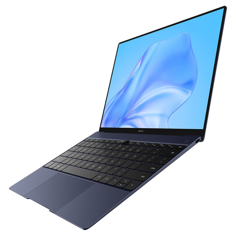 华为笔记本电脑MateBook X 2020款 13.0 英寸 时尚轻薄本 (英特尔十代酷睿i5 16GB 512GB) 3K触控全面屏