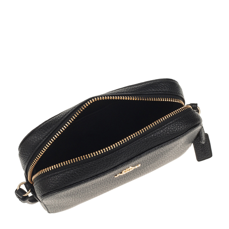 Coach 女士斜挎包 F87734IMBLK