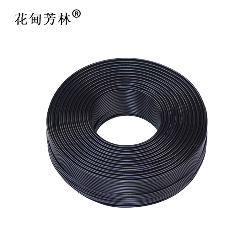 花甸芳林 橡胶软电缆 YZ3*4mm平方 米高清大图