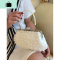 2019新款珍珠包包晚宴包手拿包蕾丝女包单肩斜跨小包包NEW LAKE女手包