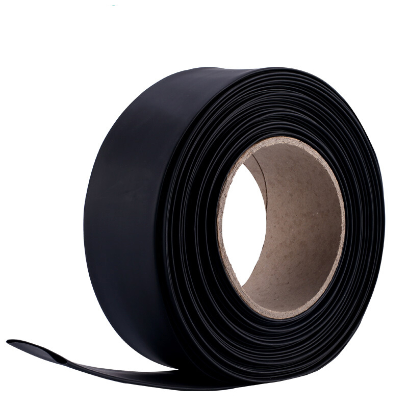 绝缘热缩套管25mm*25米黑色 1盘