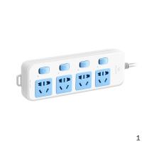 (五金工具) 公牛(BULL)GN-315W(新国标) 多开关无线接线板(新国标) 1个