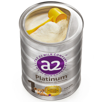 3罐丨新西兰原装 澳洲a2 Platinum白金版 一段婴幼儿新生儿宝宝配方奶粉900g 日期新 1段3罐(0-6月)