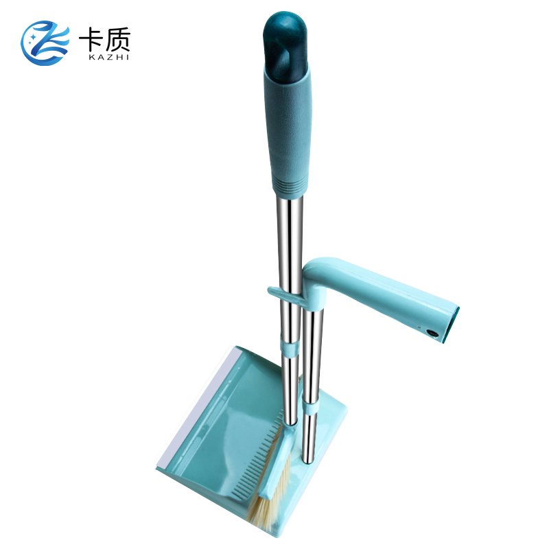 卡质 扫把簸箕2件套 (1套装)高清大图