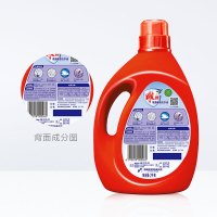 雕牌除菌馨香洗衣液1kg+500g*6不添加荧光增白剂健康洗护有效除菌易漂易清节能环保