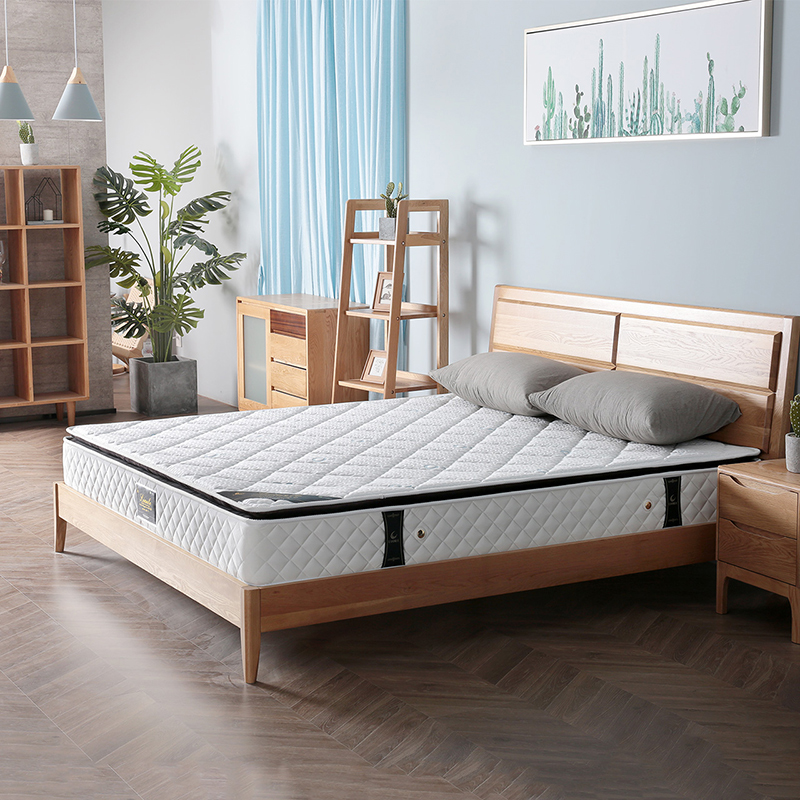 联乐乳胶床垫席梦思家用护脊透气wrx1820厚垫参数