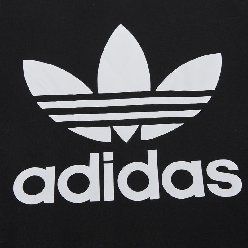 聚adidas阿迪达斯三叶草女子运动休闲短袖t恤gn2896