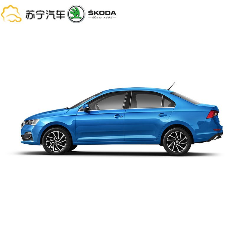 上汽斯柯达2020款昕锐定金1元抵199元详询客服