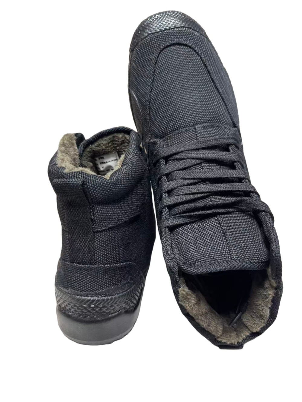 钿满堂防寒绝缘作训鞋TD012L/双高清大图