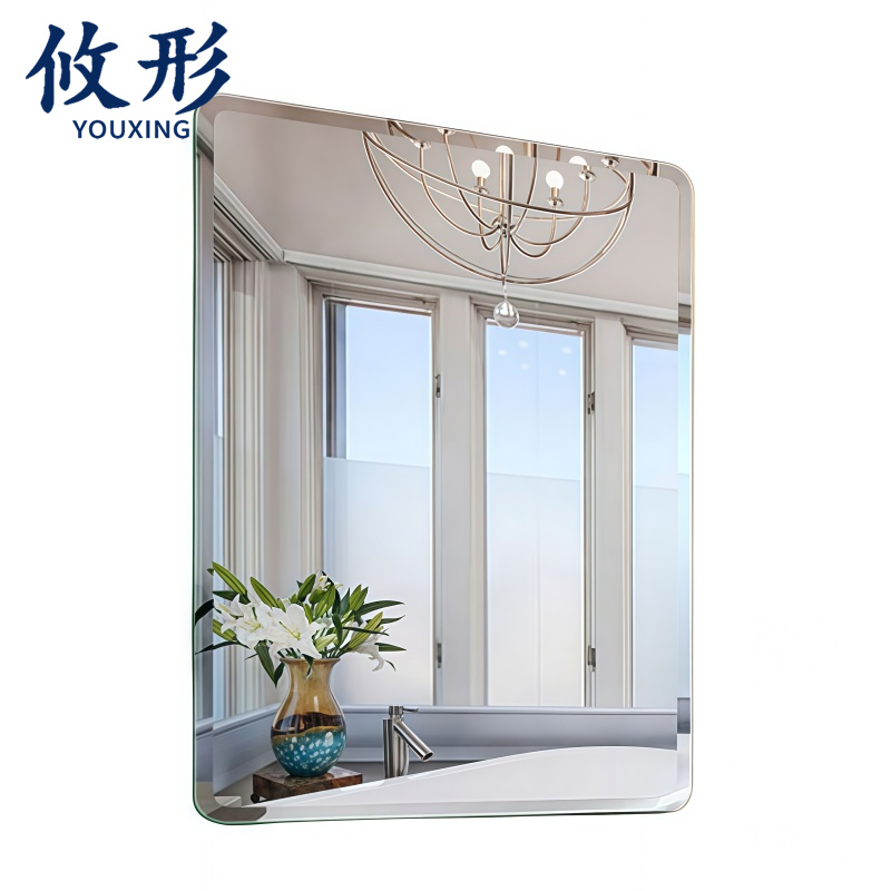 攸形 浴室镜高清大图