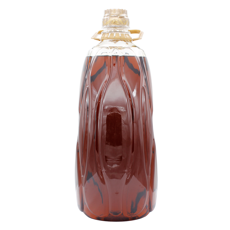 华建诚鑫 纯香胡麻油5L 物理压榨亚麻籽油