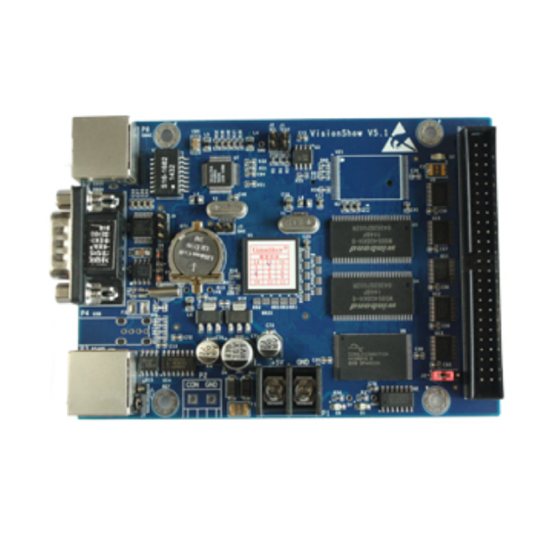 大美光电 LED显示屏控制卡 VSD 1块高清大图