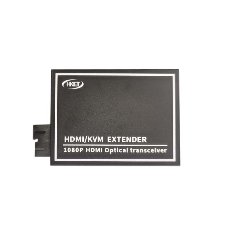 华科亿通 1路高清HDMI光端机SC口 HKET-1H
