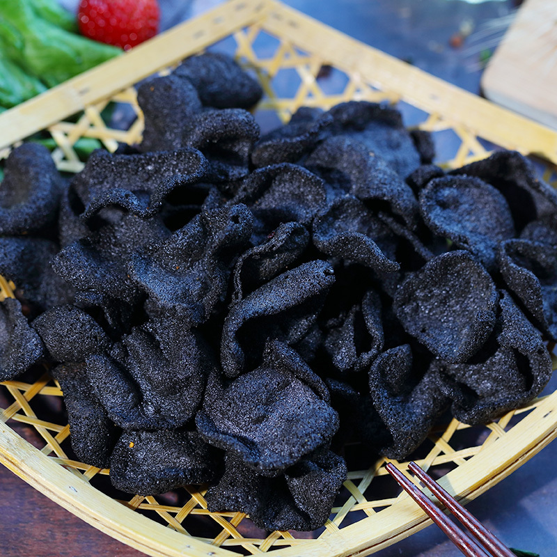 WQMD暖小糖海鲜大餐墨鱼片(秘制板烧味)65g/袋*2